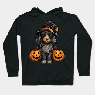 Hallowen Dog Hoodie